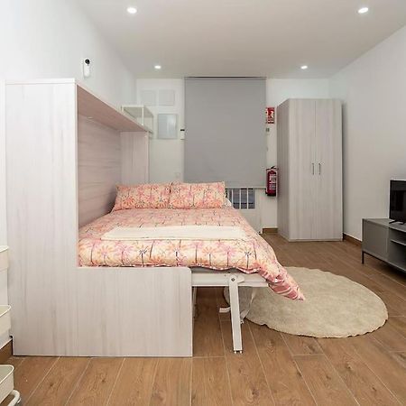 Estudio En Palacio La Latina マドリード エクステリア 写真