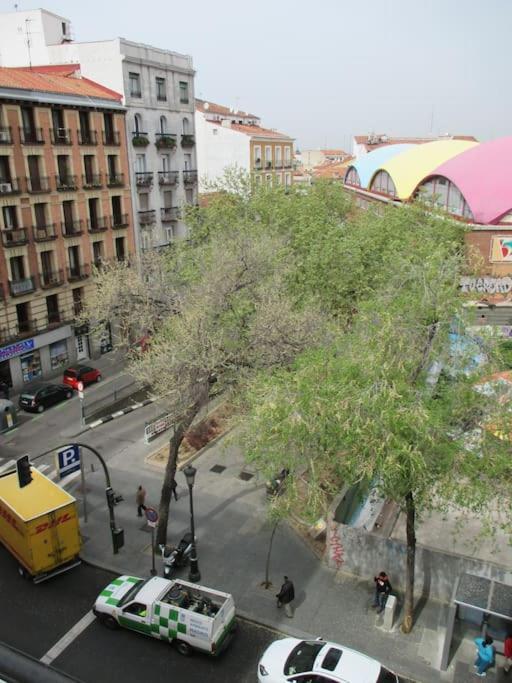 Estudio En Palacio La Latina マドリード エクステリア 写真